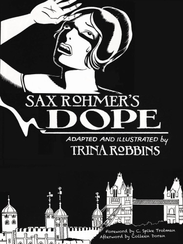 SAX ROHMER DOPE HC (9781631409578)