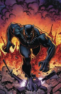RISE OF BLACK PANTHER #6 (OF 6) ADAMS VAR