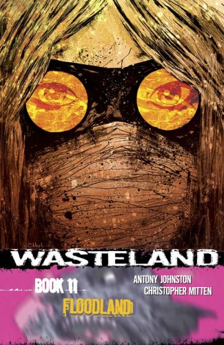 WASTELAND TP VOL 11 FLOODLAND (9781620101483)