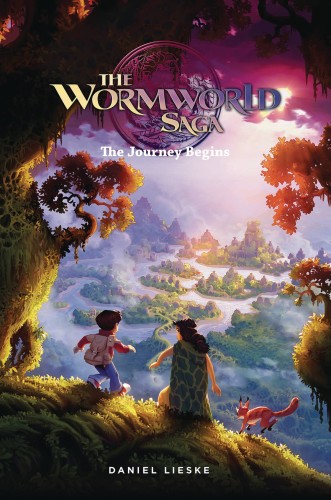 WORMWOOD SAGA TP VOL 01 SAGA BEGINS (9781941302712)
