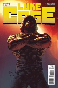 LUKE CAGE #1 DEODATO VAR