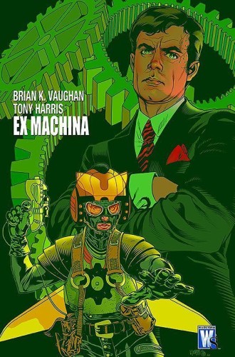 Ex Machina, tom 1 (9788328134270)