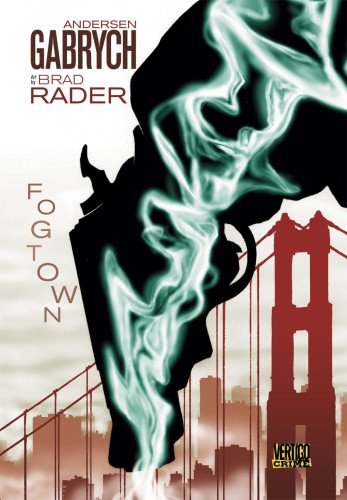 FOGTOWN TP (9781401229504)