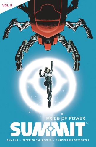 CATALYST PRIME SUMMIT TP VOL 02 PRICE OF POWER (9781549302855)