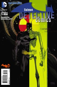DETECTIVE COMICS #34 VAR ED (N52)