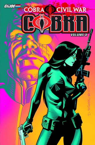 GI JOE COBRA ONGOING TP VOL 02 COBRA CIVIL WAR (9781613771792)