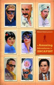 MICHAEL CHABON PRESENTS ADVENTURES OF THE ESCAPIST TP VOL 02