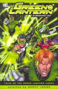 GREEN LANTERN IN BRIGHTEST DAY TP