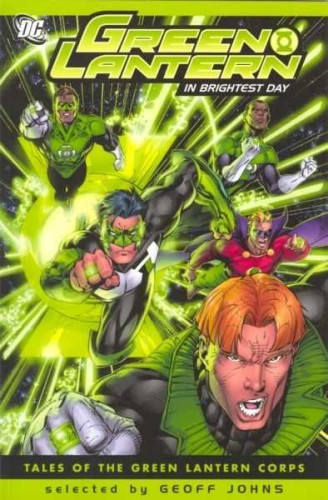 GREEN LANTERN IN BRIGHTEST DAY TP (9781401219864)