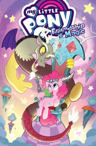 MY LITTLE PONY FRIENDSHIP IS MAGIC TP VOL 13 (9781684050291)