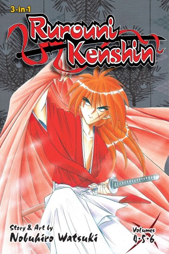 RUROUNI KENSHIN 3IN1 TP VOL 02 (9781421592466)