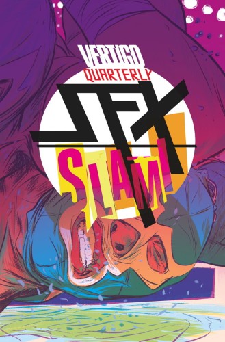 VERTIGO QUARTERLY SFX #2