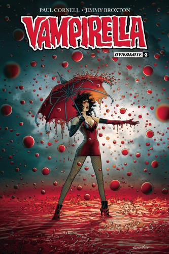 VAMPIRELLA #3 CVR B YARAR