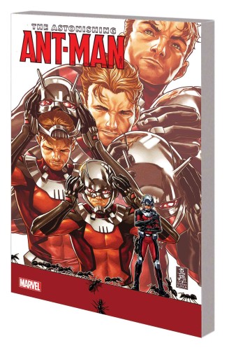 ASTONISHING ANT-MAN COMPLETE COLLECTION TP (9781302911324)