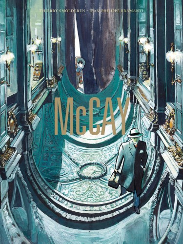 MCCAY HC (9781785868856)