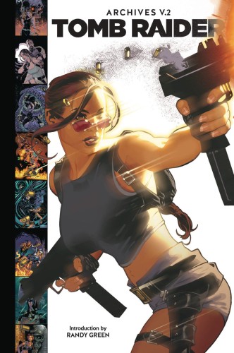 TOMB RAIDER ARCHIVES HC VOL 02 (9781506703527)