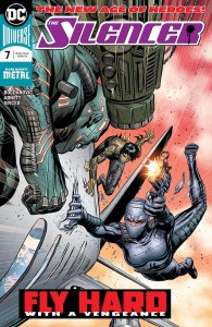 SILENCER #7