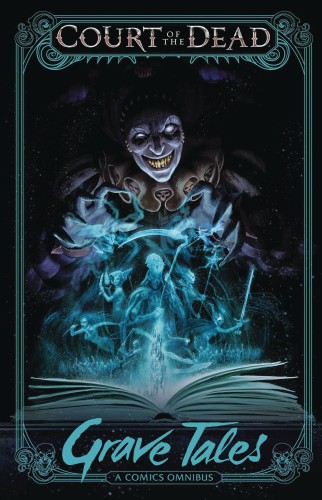 COURT OF DEAD GRAVE TALES GN (9781683831686)