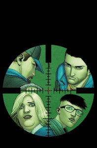 HARBINGER RENEGADE #7 CVR B PORTELA