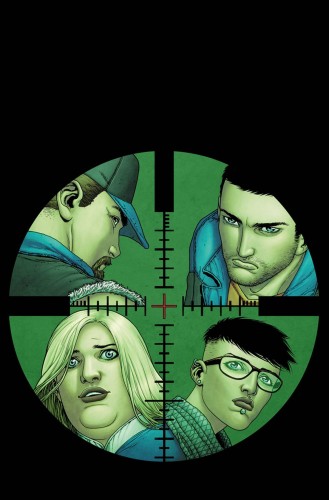 HARBINGER RENEGADE #7 CVR B PORTELA