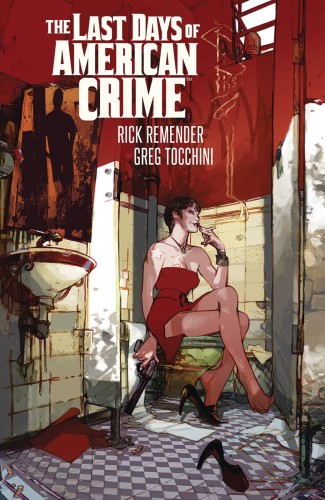 LAST DAYS OF AMERICAN CRIME TP (9781534304376)