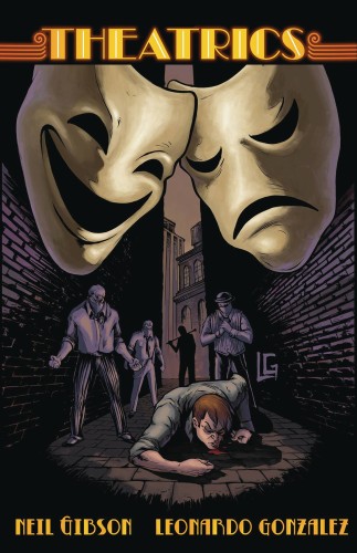 THEATRICS GN (9780995721906)
