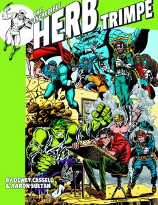 INCREDIBLE HERB TRIMPE HC