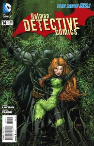 DETECTIVE COMICS #14 (N52)