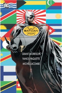BATMAN INCORPORATED DELUXE HC VOL 01