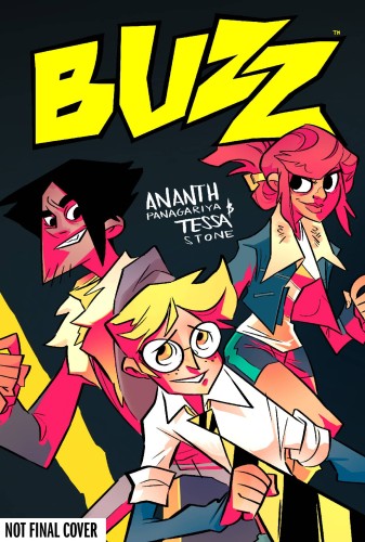 BUZZ GN (9781620100882)