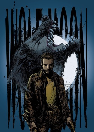 WOLF MOON #6 (OF 6)