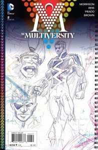 MULTIVERSITY #2 MORRISON VAR ED