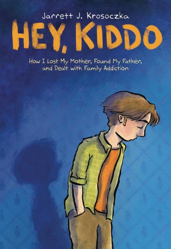 HEY KIDDO GN (9780545902489)