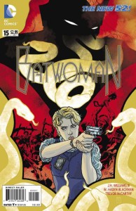 BATWOMAN #15 (N52)
