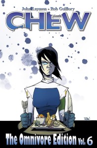 CHEW OMNIVORE ED HC VOL 06
