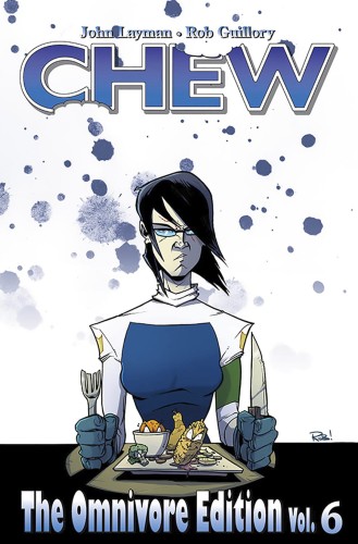 CHEW OMNIVORE ED HC VOL 06 (9781534301801)
