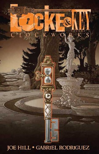 LOCKE & KEY 5 "WSKAZÓWKI" (9788365465443)