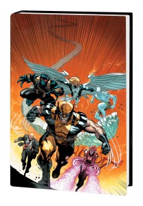 WOLVERINE AND X-MEN BY JASON AARON PREMIERE HC VOL 04 AVX