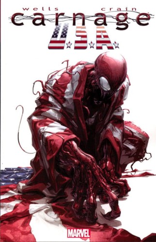 CARNAGE USA TP NEW PTG (9781302907419)