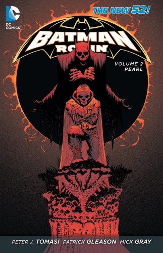 BATMAN & ROBIN HC VOL 02 PEARL (N52) (9781401240899)