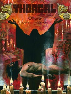 Thorgal Tom 29 Ofiara HC