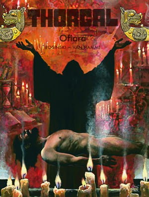 Thorgal Tom 29 Ofiara HC (9788328153479)