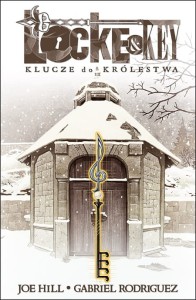 LOCKE & KEY 4: "KLUCZE DO KRÓLESTWA"