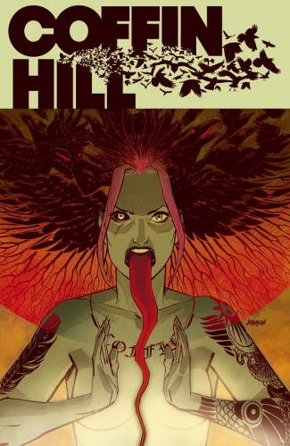 COFFIN HILL #15