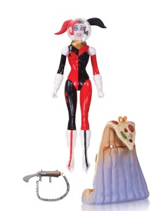 DESIGNER SERIES CONNER SPACESUIT HARLEY QUINN AF