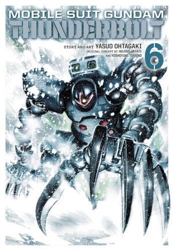 MOBILE SUIT GUNDAM THUNDERBOLT GN VOL 06 (9781421593043)