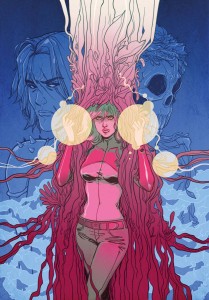 BOOK OF DEATH LEGENDS OF GEOMANCER #1 (OF 4)