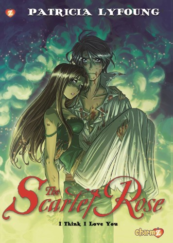SCARLET ROSE HC VOL 03 I THINK I LOVE YOU (9781545800126)