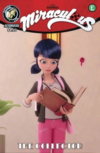 MIRACULOUS TALES OF LADYBUG CAT NOIR SEASON TWO TP VOL 01