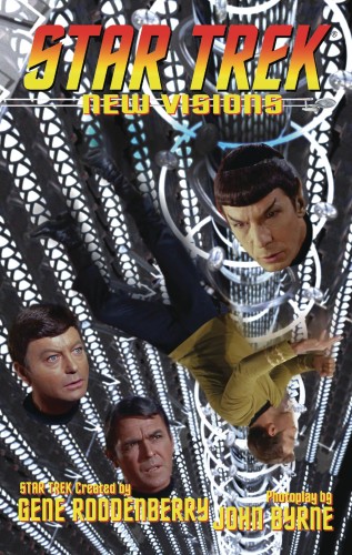 STAR TREK NEW VISIONS TP VOL 07 (9781684052806)